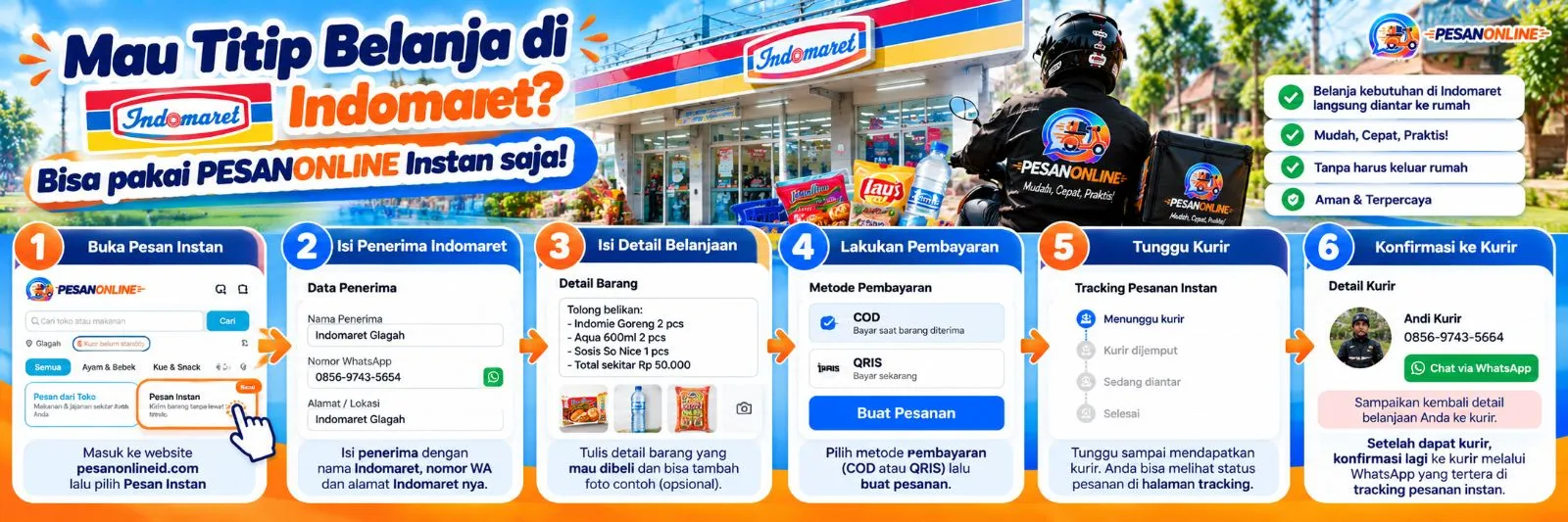 Pengumuman