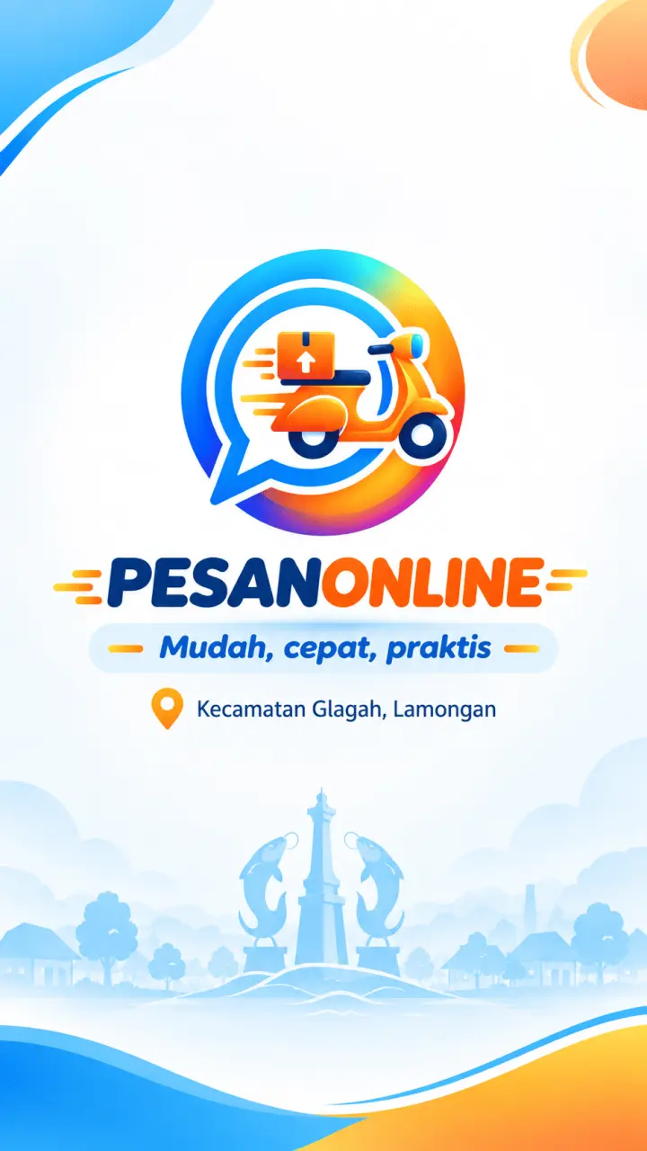 Pesanonline — Glagah, Lamongan